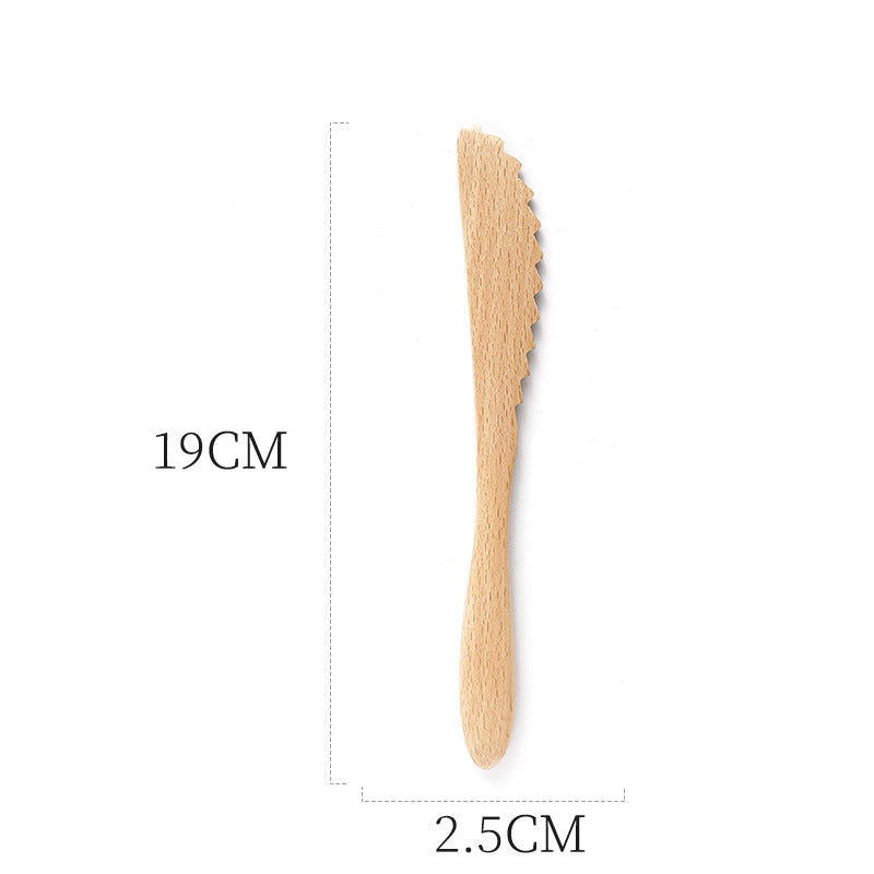 Creative Wooden Tableware