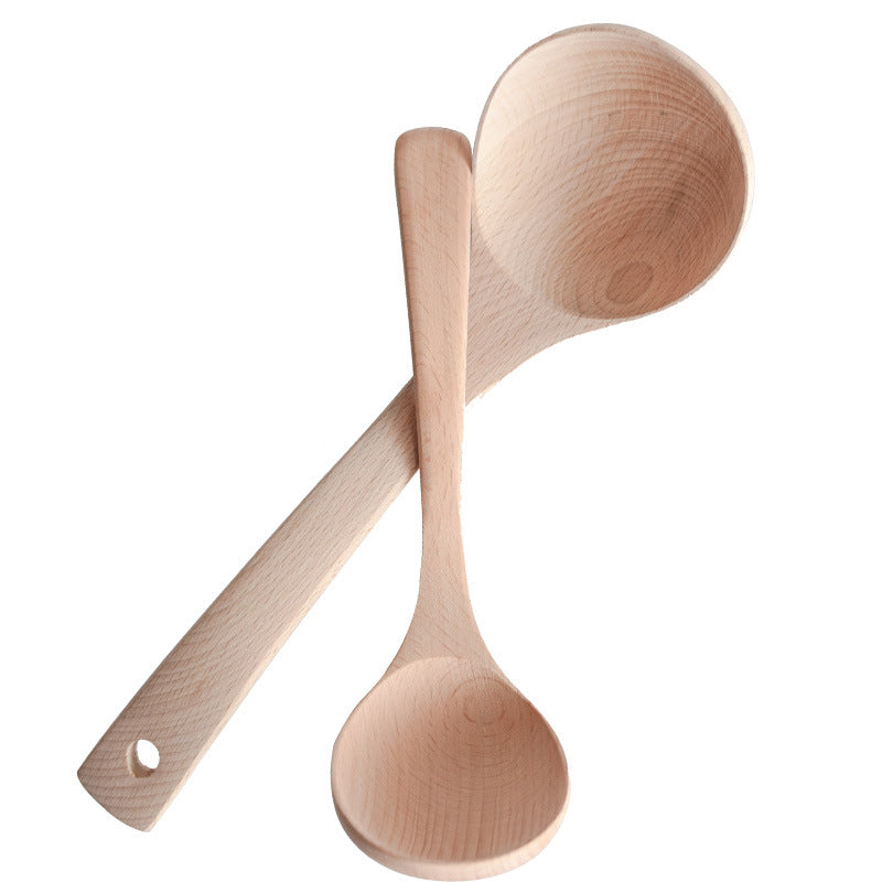 Wood Spoon