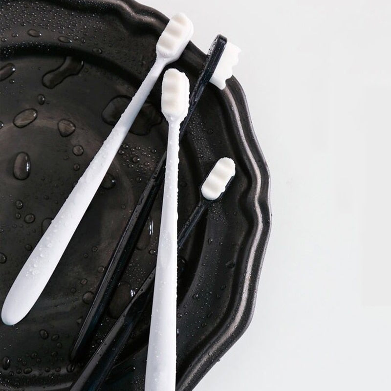 Ultra-thin Super Soft Eco-friendly Toothbrush 1pc