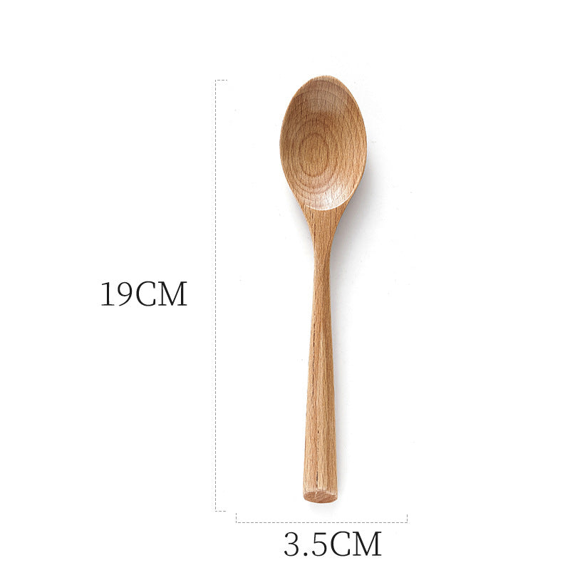 Creative Wooden Tableware