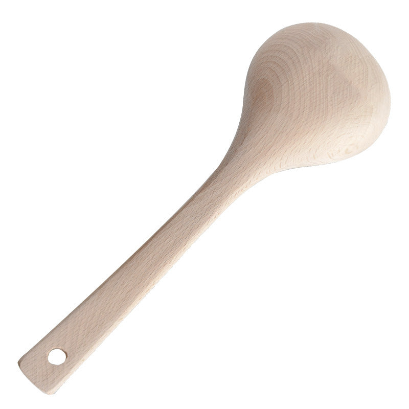 Wood Spoon