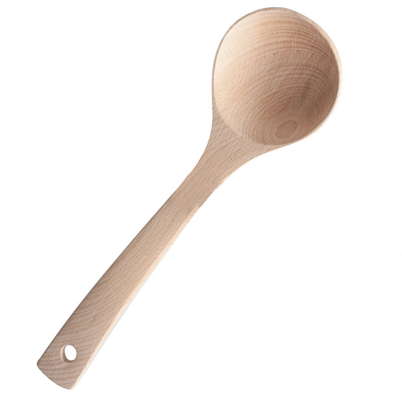 Wood Spoon