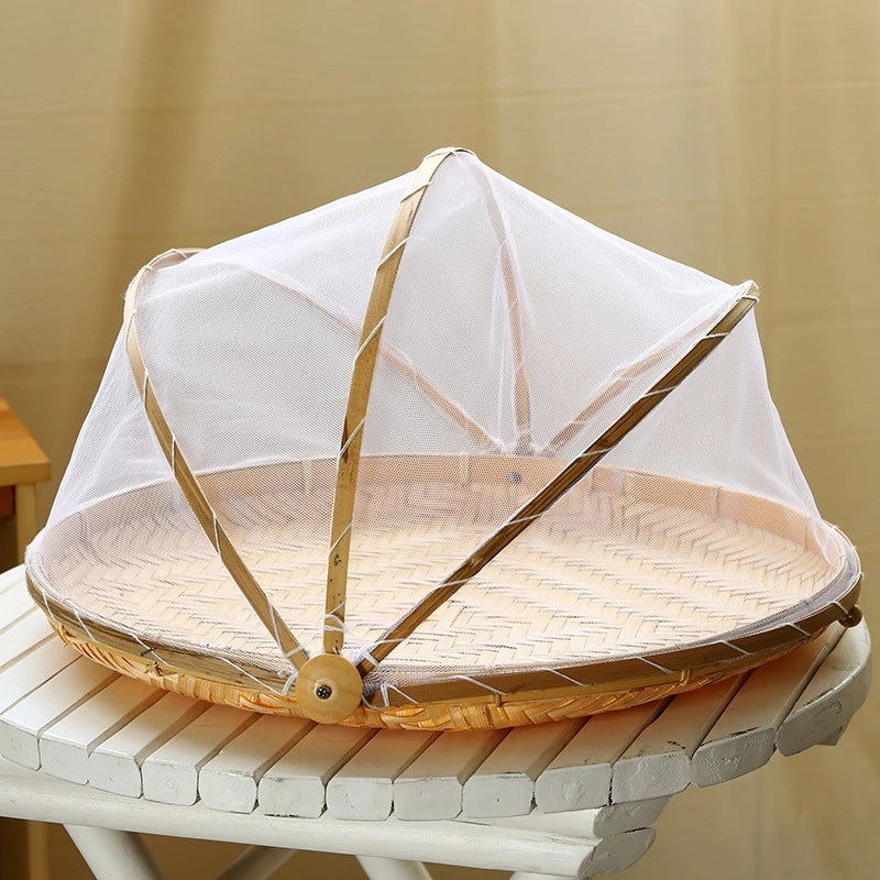 Handmade Bamboo Basket