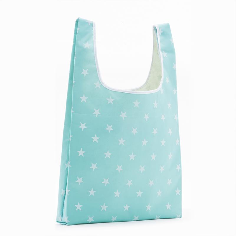 Folding Reusable ECO Shopping Bag