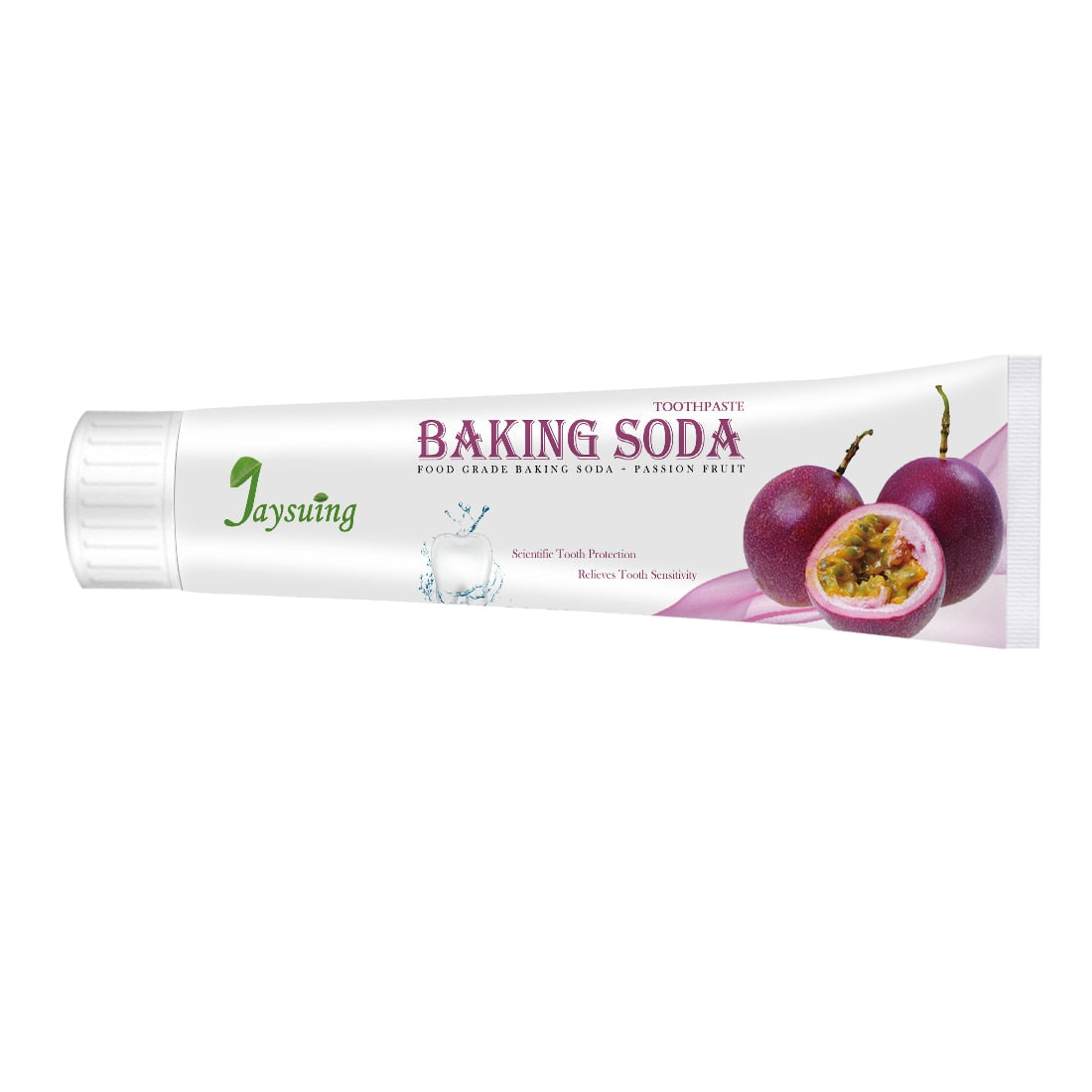 Blueberry Fruit Flavor Baking Soda Toothpaste