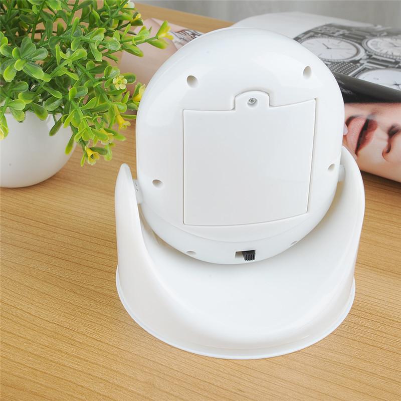 7 LED Night Light Magnetic Wireless Eco-friendly Wall Lamp