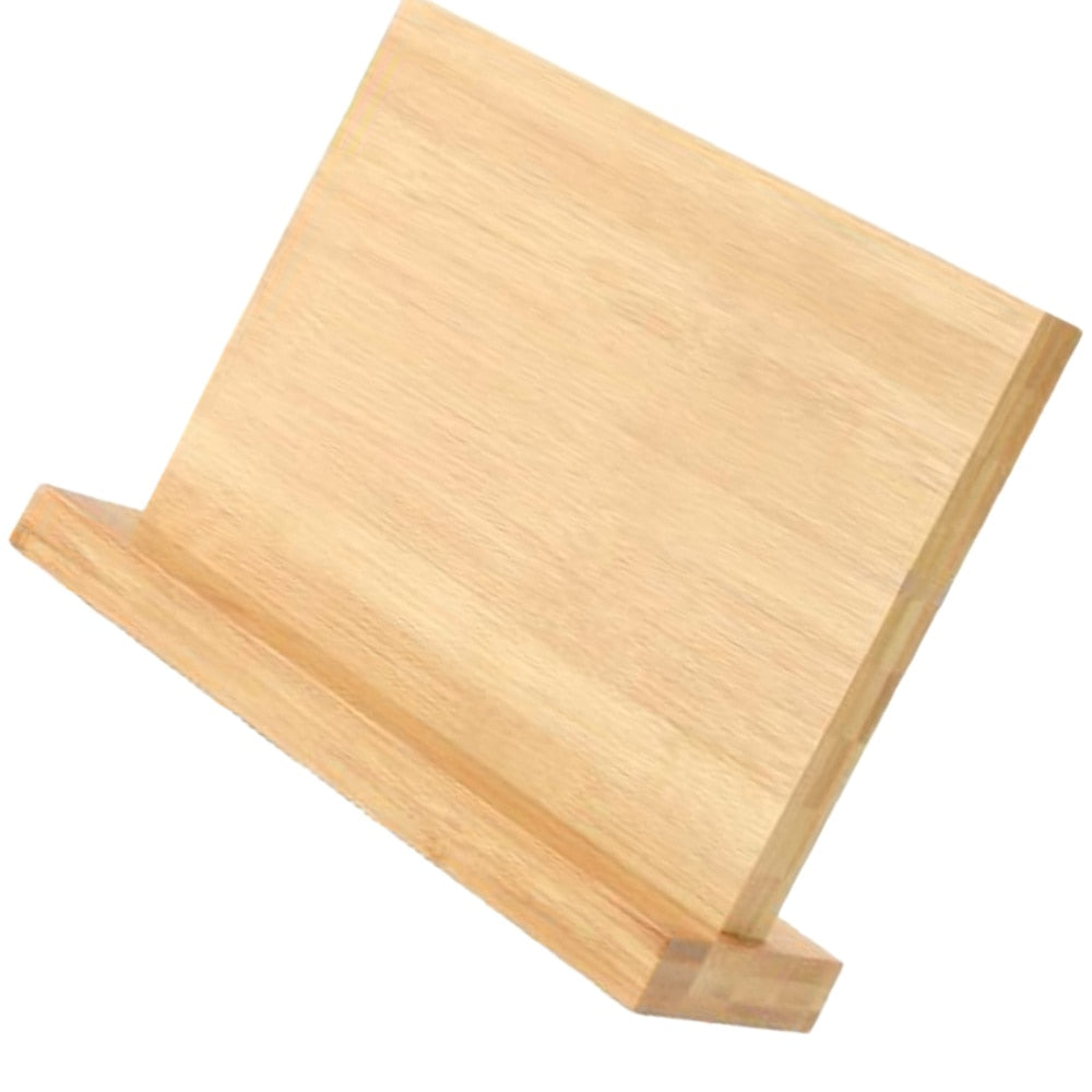 Double Side Eco-friendly Bamboo Magnetic Rack