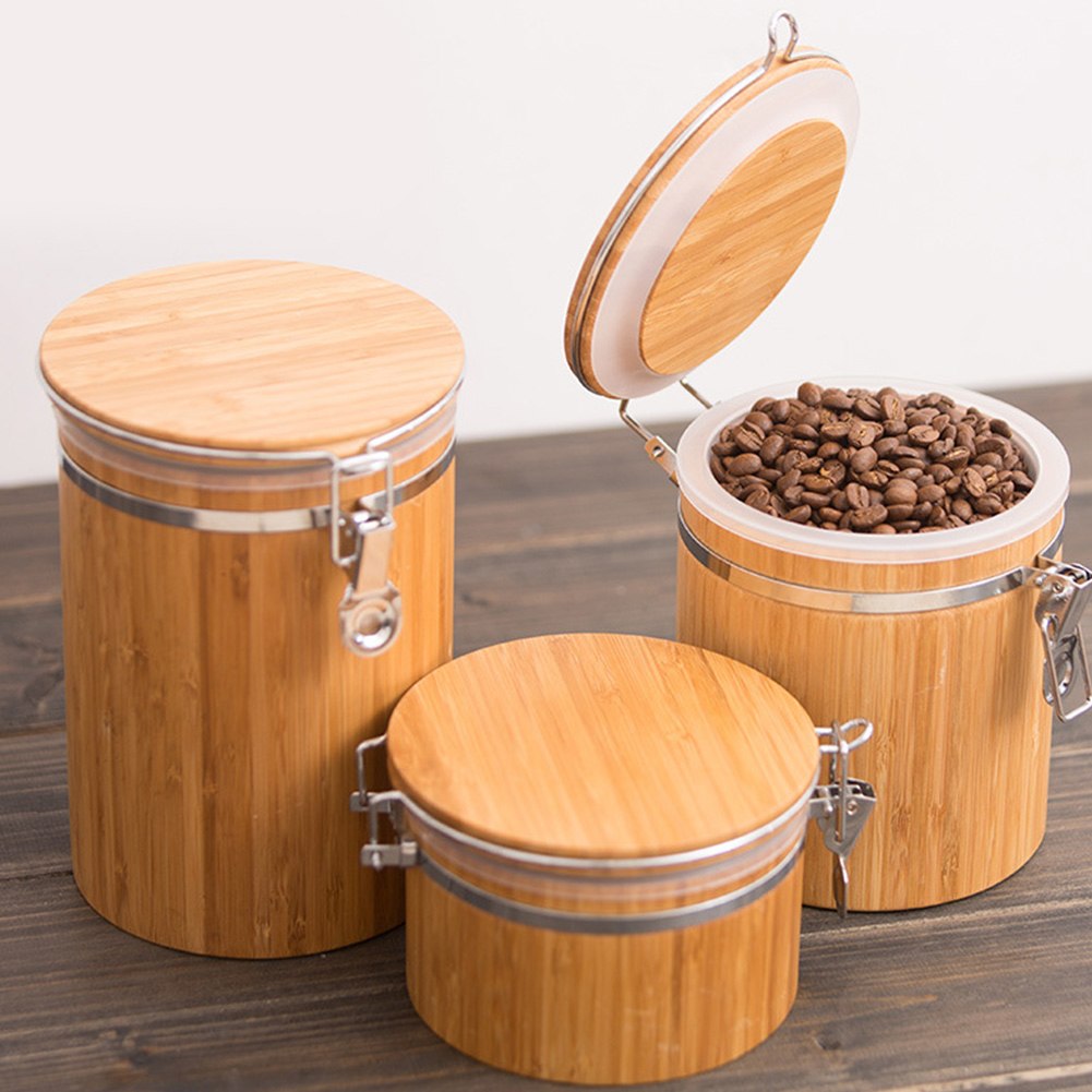 Kitchen Storage Jar