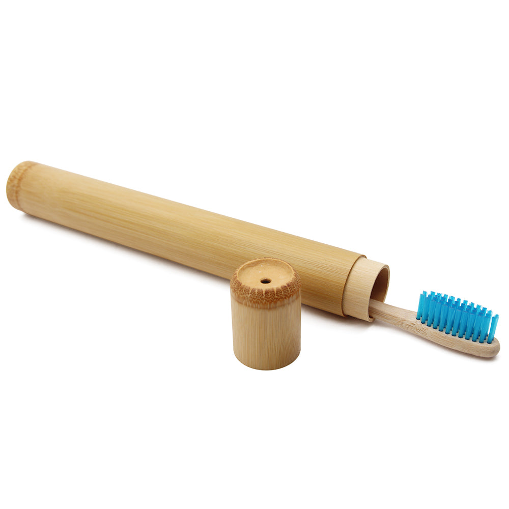 Soft-bristle Bamboo Toothbrush Genkent 1 PCS