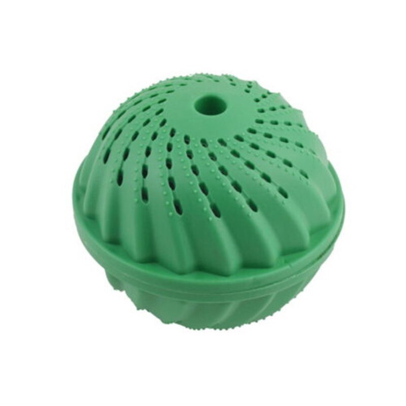 Decontamination Eco-Friendly Green Laundry Ball