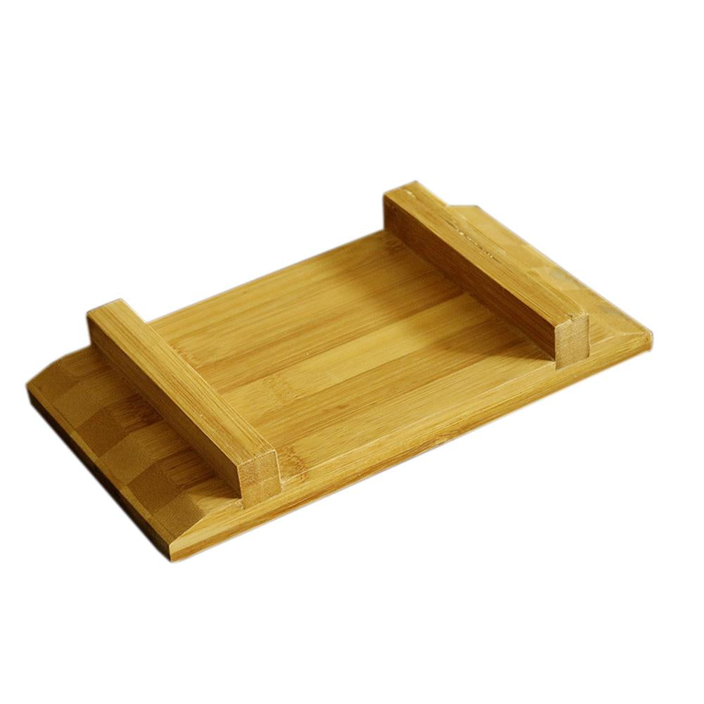 Bamboo Sushi Plate