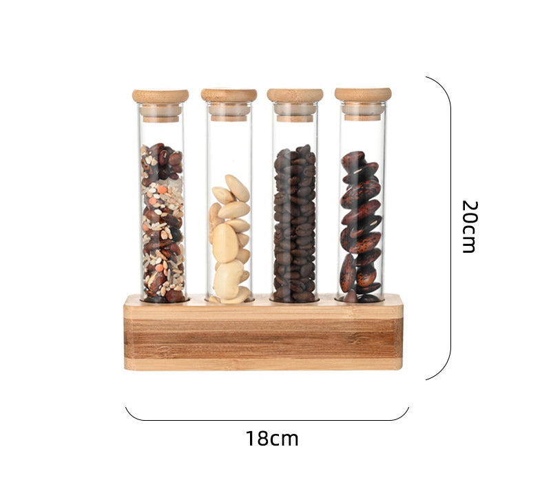 Vertical Multi-functional Sealed Tank Bar