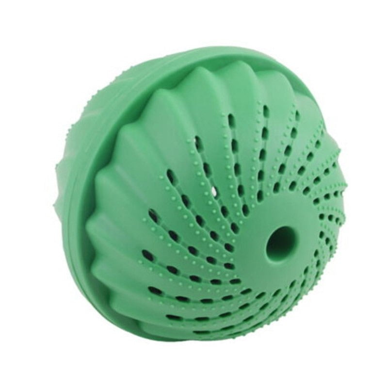 Decontamination Eco-Friendly Green Laundry Ball