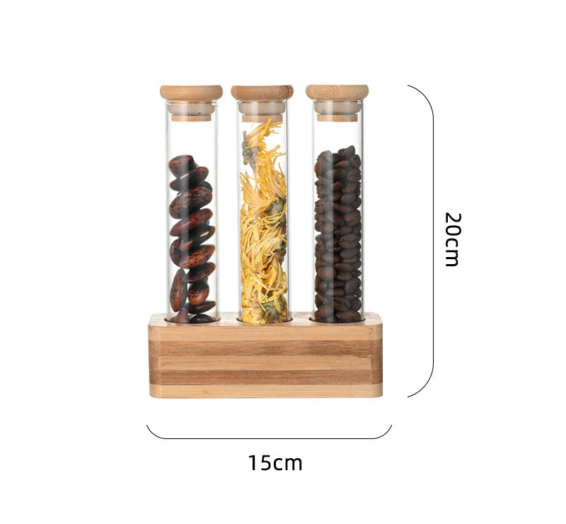 Vertical Multi-functional Sealed Tank Bar