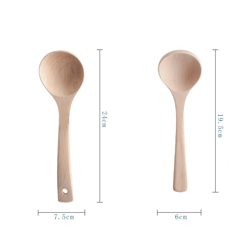 Wood Spoon