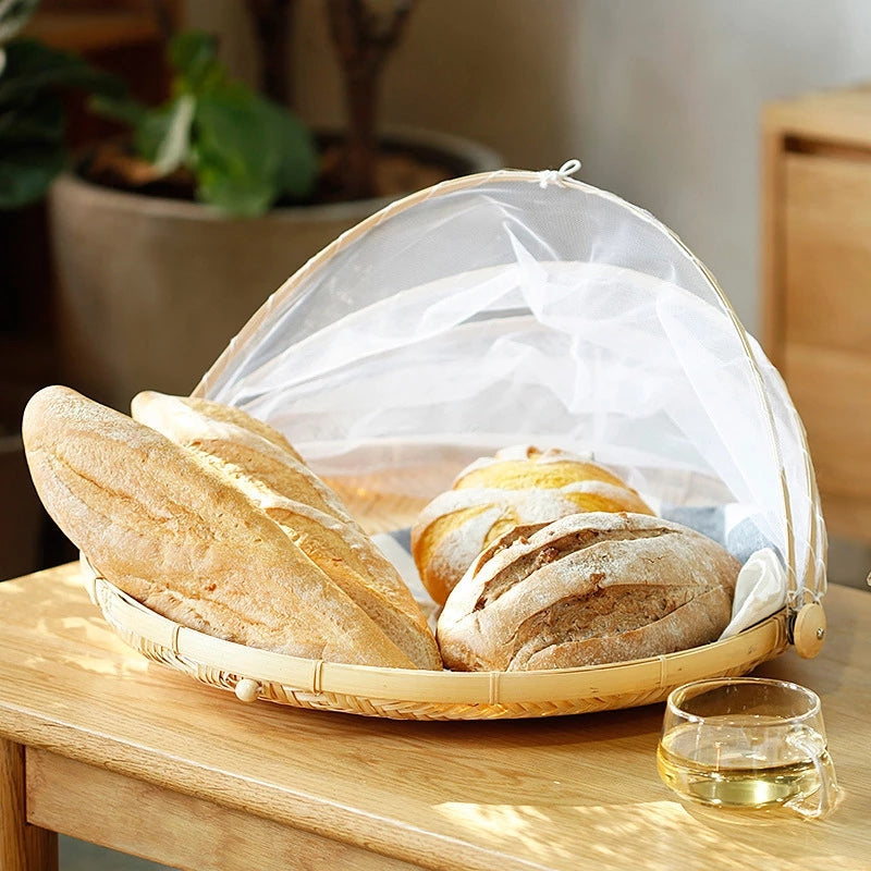 Handmade Bamboo Basket