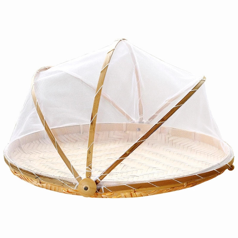 Handmade Bamboo Basket