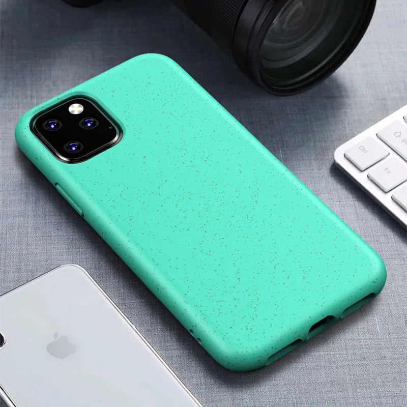 Eco-friendly iPhone Cases