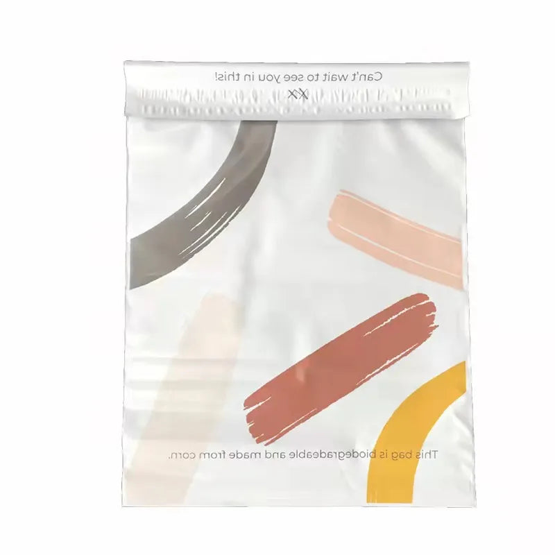 Biodegradable Eco Envelope Postal Mailing Bag 50pcs