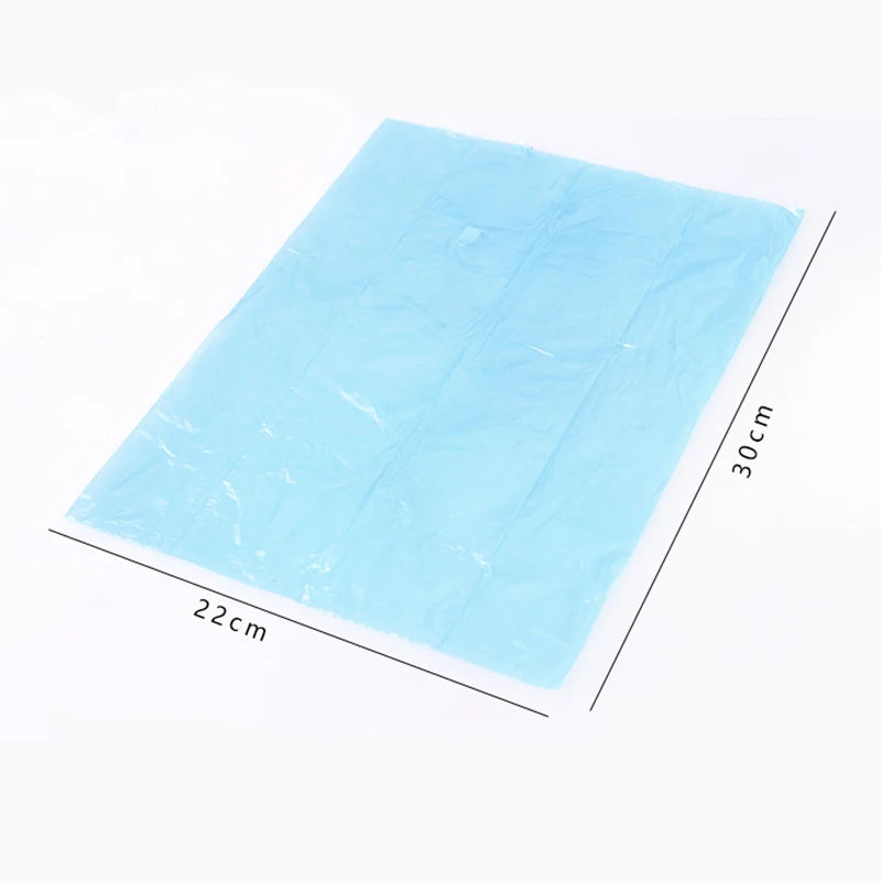 1/5 Roll Biodegradable Pet Poop Bag, Zero Waste