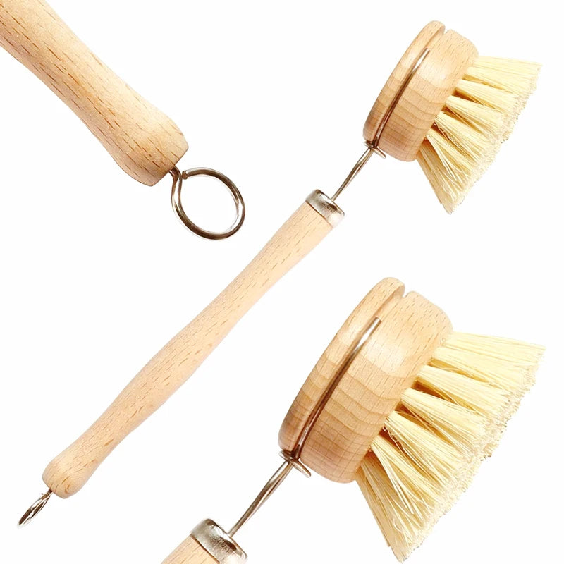 Biodegradable Kitchen Brush