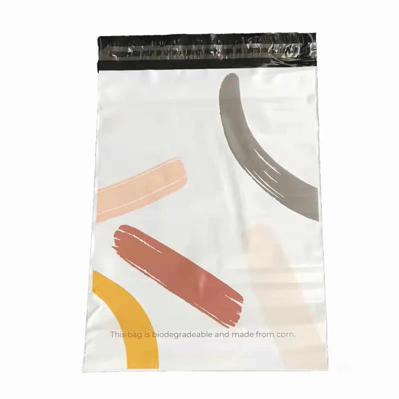 Biodegradable Eco Envelope Postal Mailing Bag 50pcs