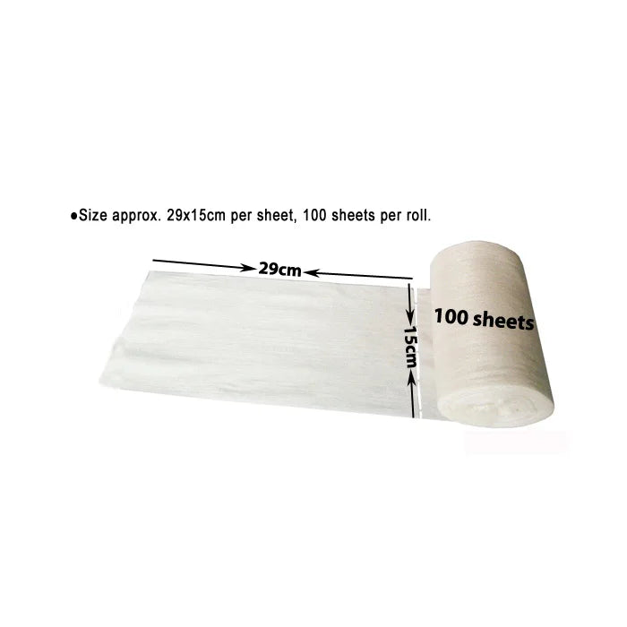 Baby Flushable Biodegradable Disposable Liner