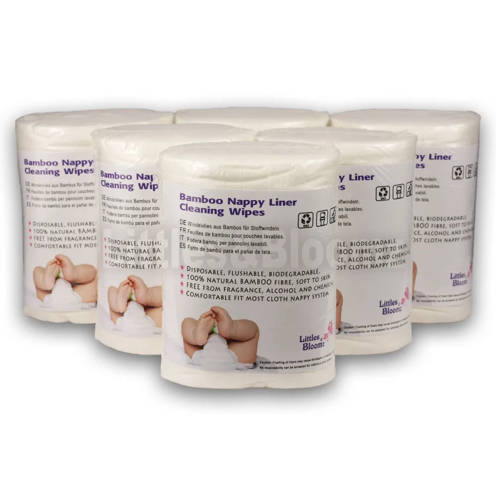 Baby Flushable Biodegradable Disposable Liner