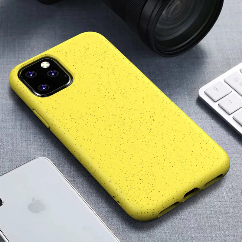 Eco-friendly iPhone Cases