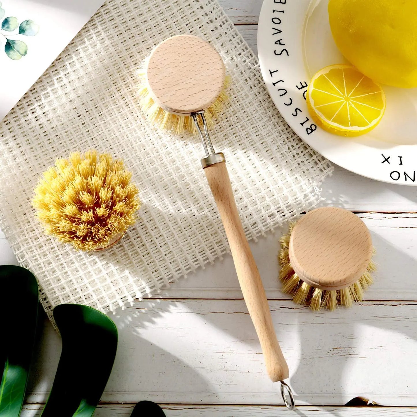Biodegradable Kitchen Brush