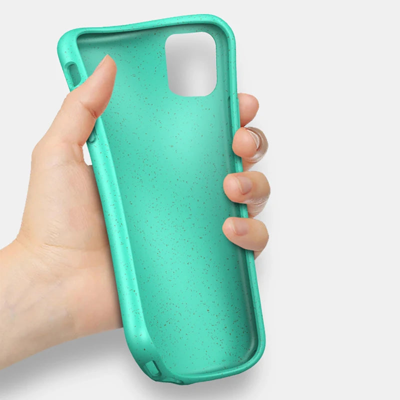Eco-friendly iPhone Cases