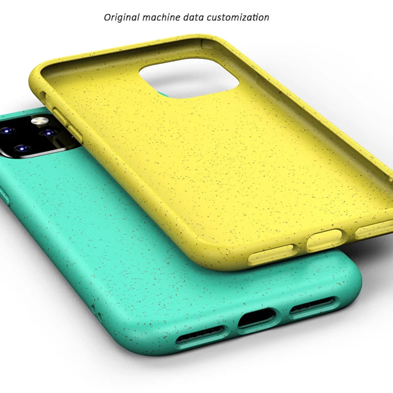 Eco-friendly iPhone Cases