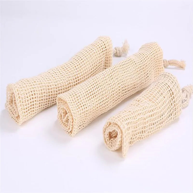 vegetable fruit bag,storage bag Reusable Produce Bags,Eco-Friendly,100% Organic Cotton Mesh Bags , Bio-degradable Kitchen