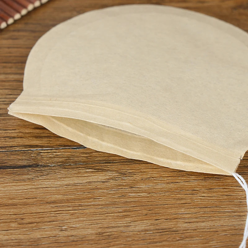 Eco-Friendly Teabags 100Pcs