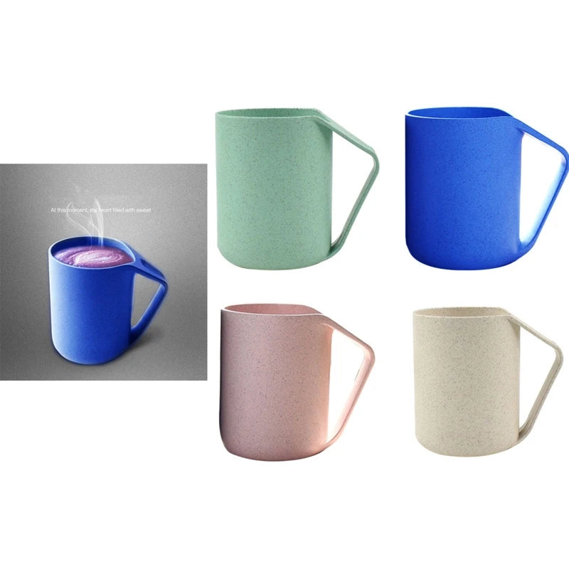 Multicolor Ecofriendly Cup