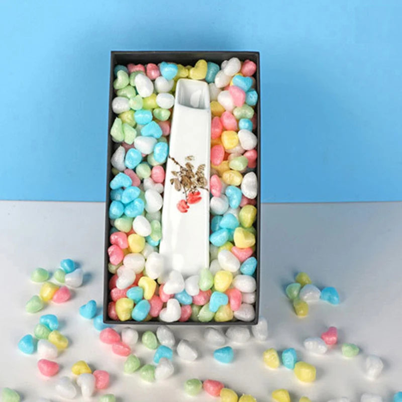 Biodegradable Packing Peanuts Foam for Decoration