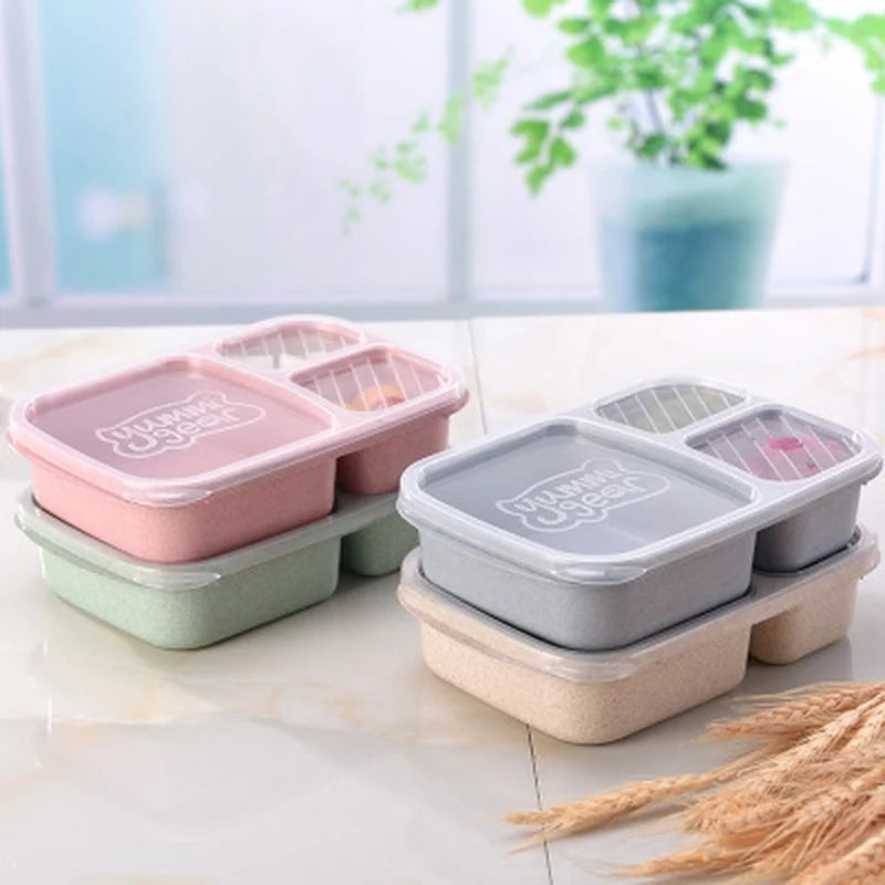Portable Lunch Box, 3