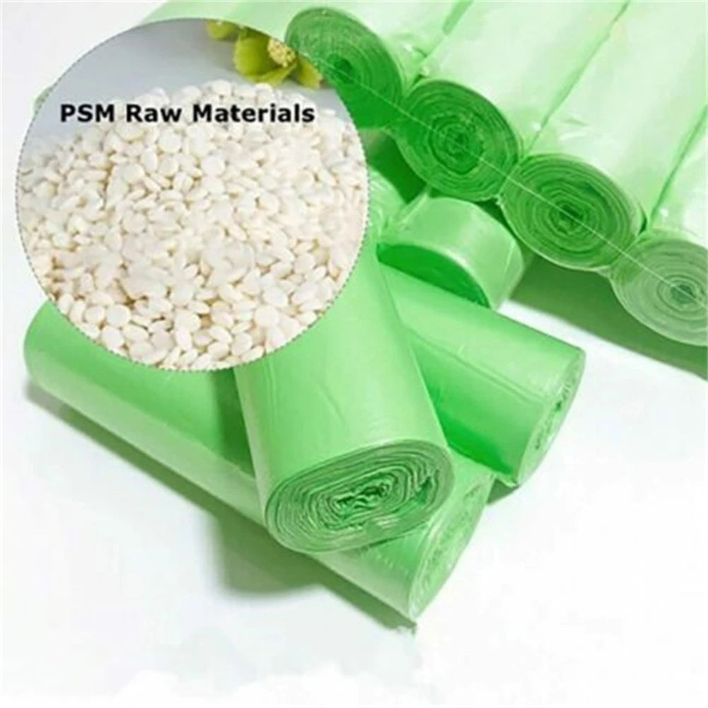 Portable Biodegradable Bags