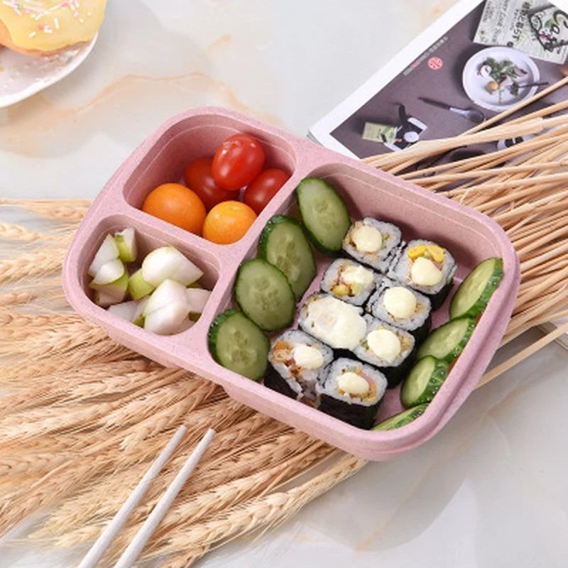 Portable Lunch Box, 3