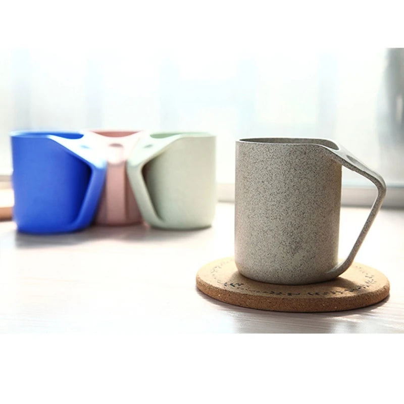 Multicolor Ecofriendly Cup