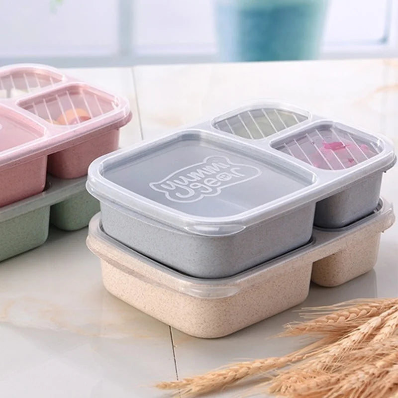 Portable Lunch Box, 3