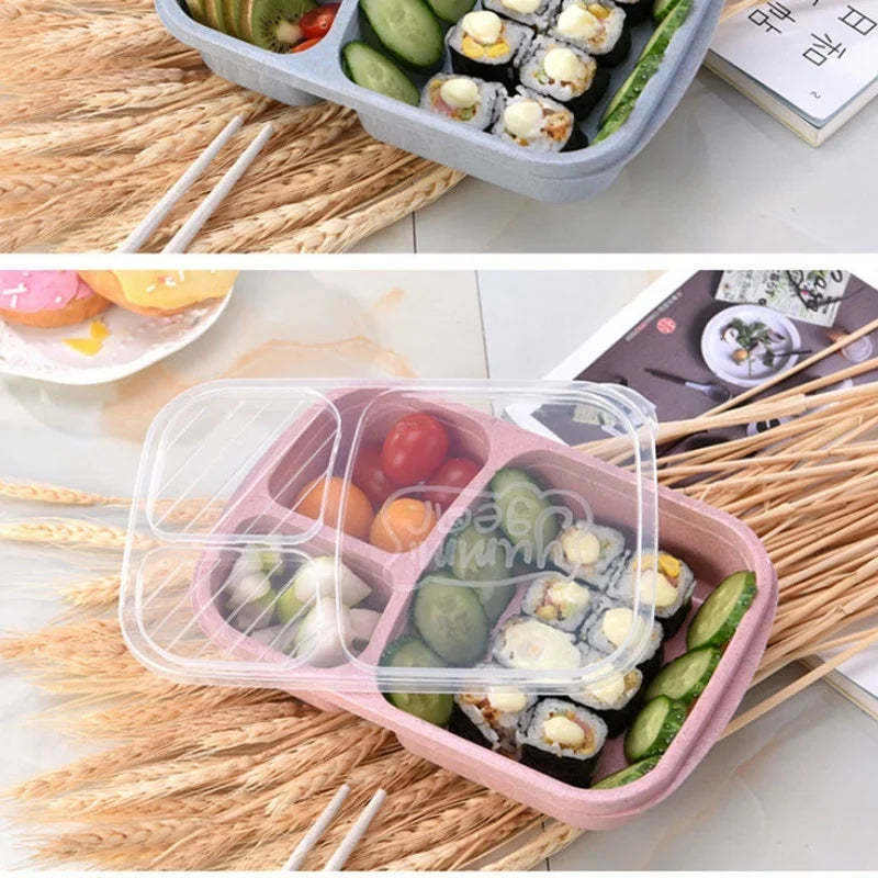 Portable Lunch Box, 3