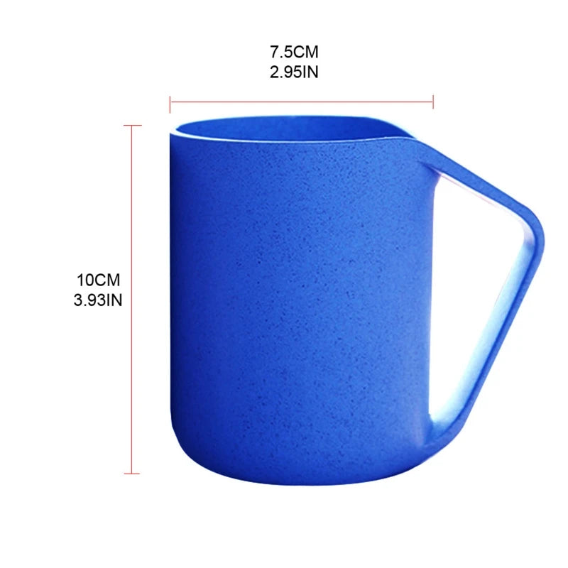 Multicolor Ecofriendly Cup