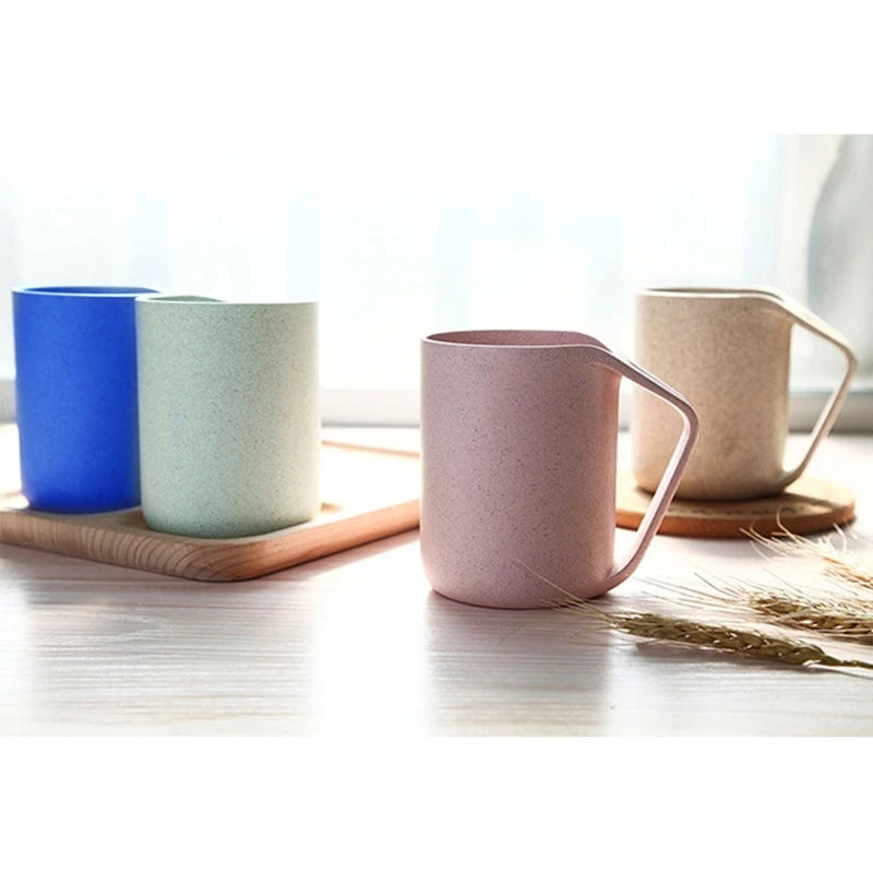 Multicolor Ecofriendly Cup