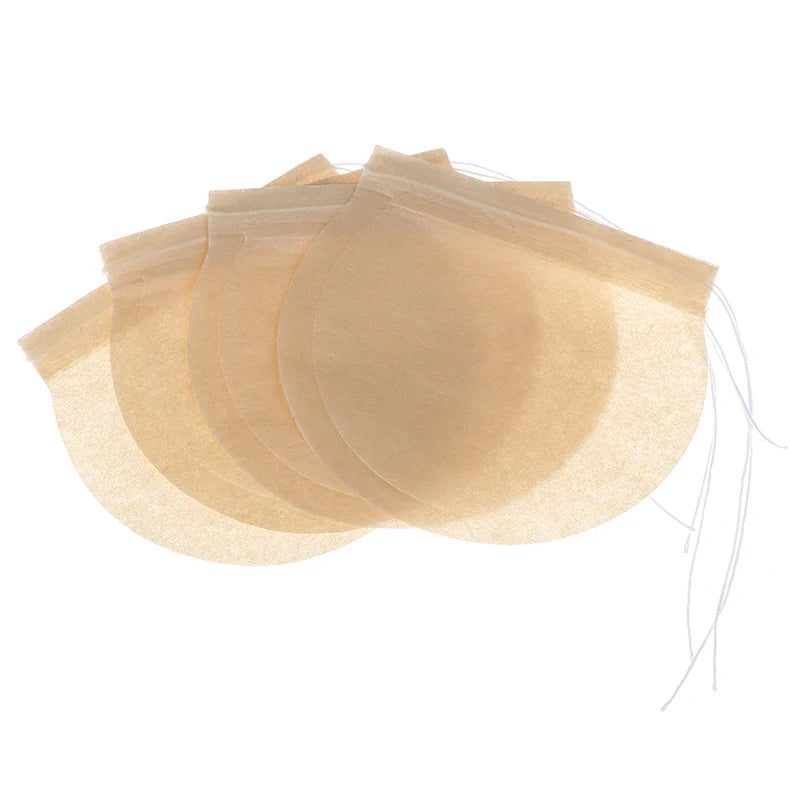 Eco-Friendly Teabags 100Pcs