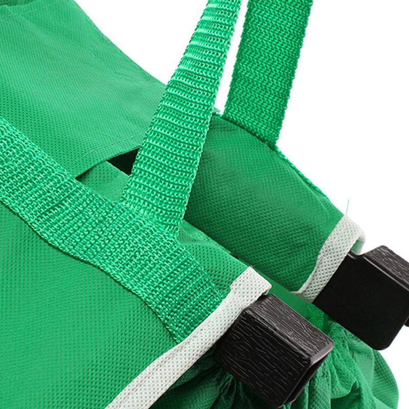 Foldable Eco-friendly Shopping Bag