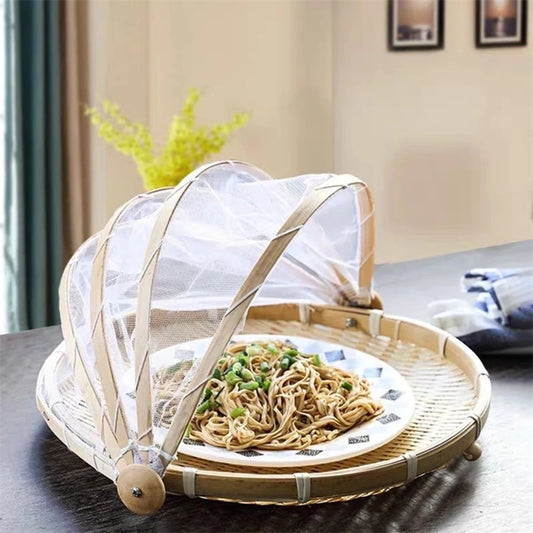 Handmade Bamboo Basket