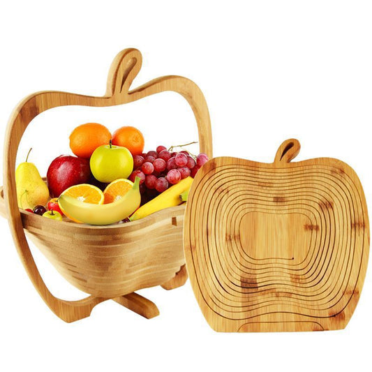 Folding Fruit Basket