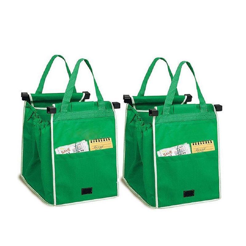 Foldable Eco-friendly Shopping Bag