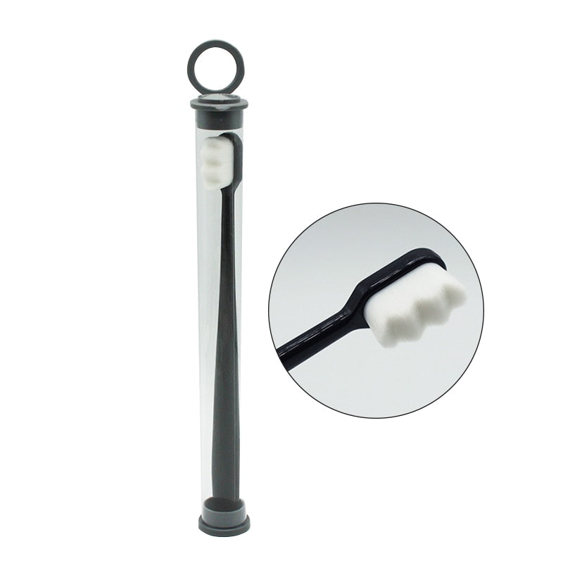 Ultra-thin Super Soft  Eco-friendly Toothbrush 1pc